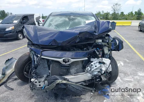 2021 Toyota Highlander L from USA, damaged, VIN 5TDCZRAH0MS078583